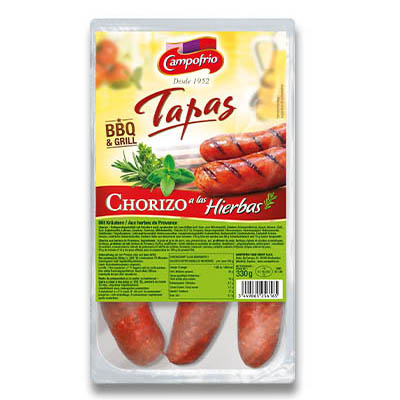 Chorizo-Hierbas-330g