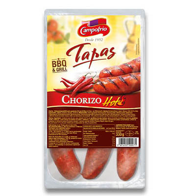Chorizo-Hot-330g