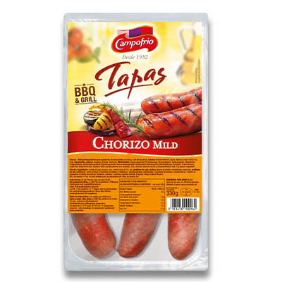 Chorizo-Mild-330g