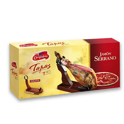 Jamón-Serrano-6,8kg