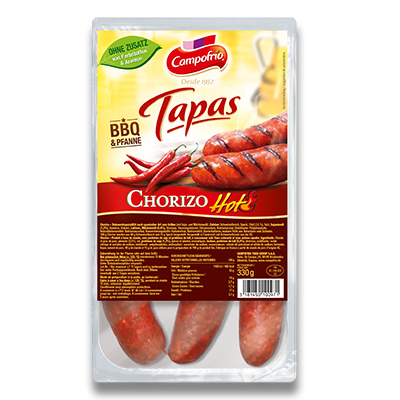 Campofrio Chorizo Hot