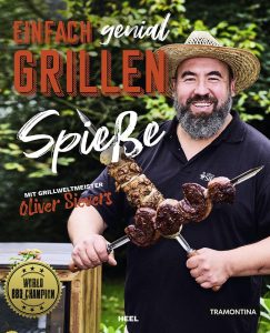 Buch-Oliver-Sievers-Spiesse